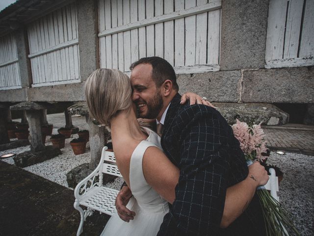 La boda de Diego y Paula en Pontevedra, Pontevedra 171