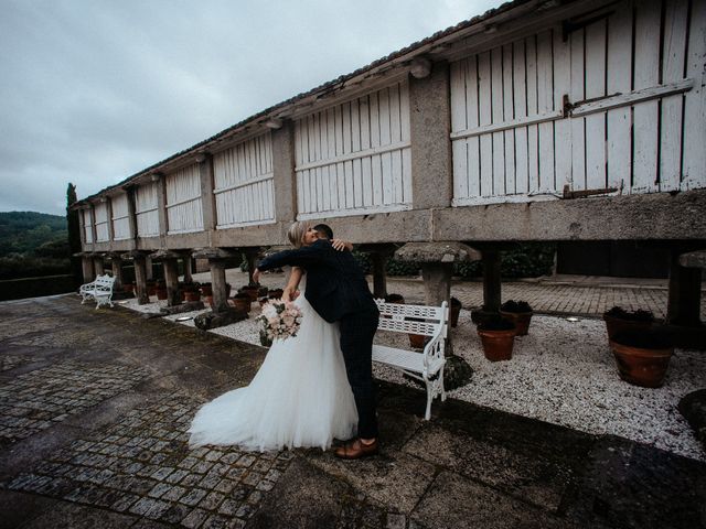 La boda de Diego y Paula en Pontevedra, Pontevedra 172
