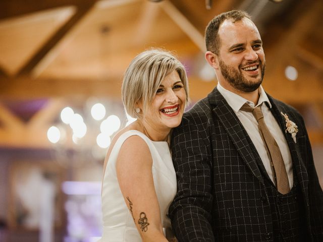 La boda de Diego y Paula en Pontevedra, Pontevedra 201