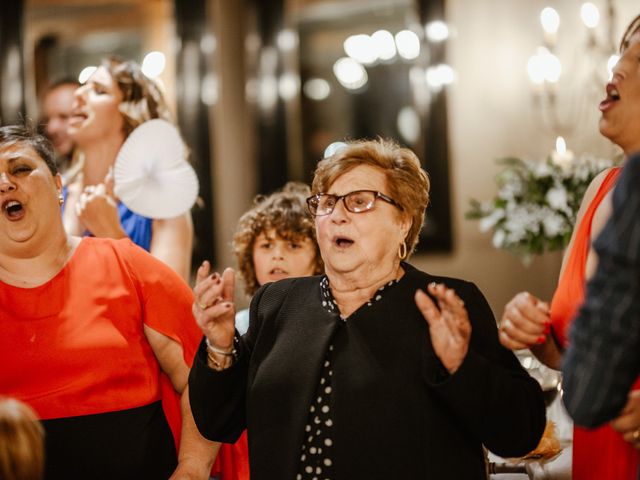 La boda de Diego y Paula en Pontevedra, Pontevedra 205