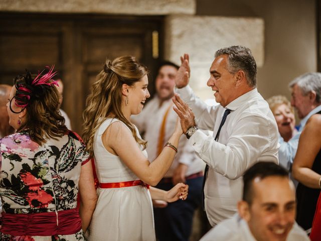 La boda de Diego y Paula en Pontevedra, Pontevedra 206