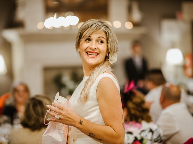 La boda de Diego y Paula en Pontevedra, Pontevedra 210