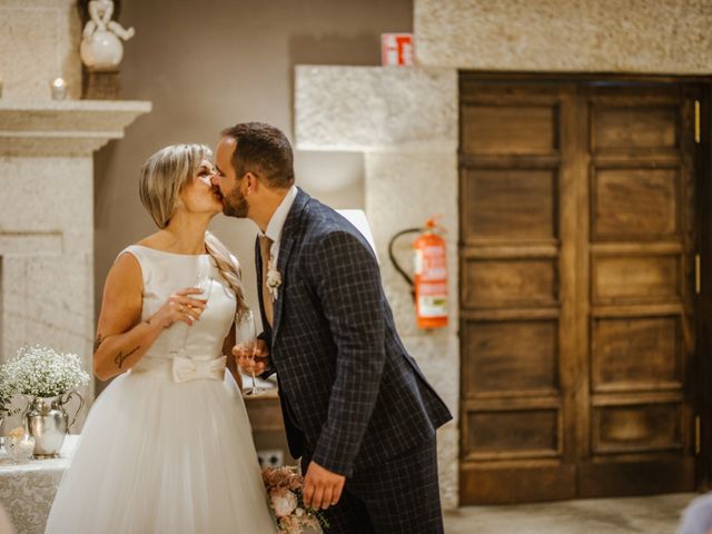La boda de Diego y Paula en Pontevedra, Pontevedra 213