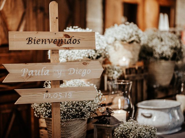 La boda de Diego y Paula en Pontevedra, Pontevedra 214