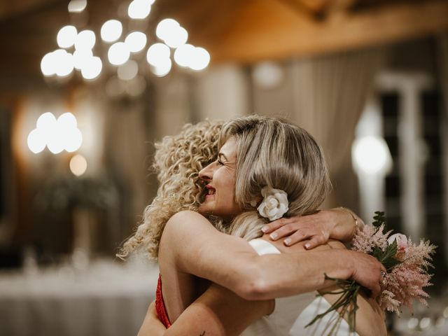 La boda de Diego y Paula en Pontevedra, Pontevedra 215