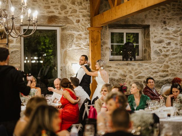 La boda de Diego y Paula en Pontevedra, Pontevedra 216