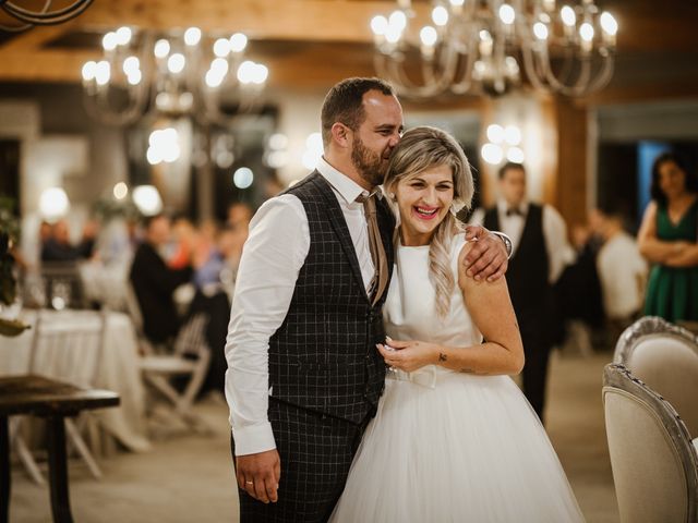 La boda de Diego y Paula en Pontevedra, Pontevedra 219