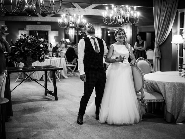 La boda de Diego y Paula en Pontevedra, Pontevedra 233