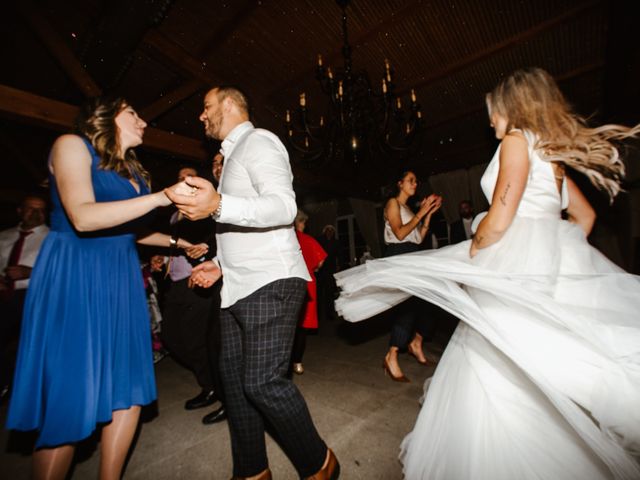 La boda de Diego y Paula en Pontevedra, Pontevedra 240
