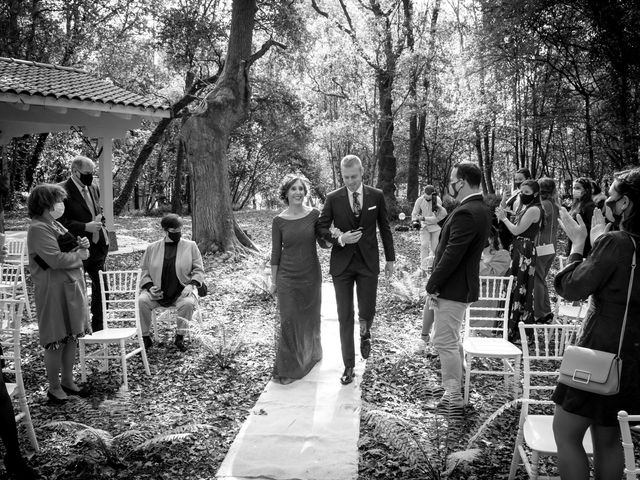 La boda de David y Cristina en Escalante, Cantabria 26