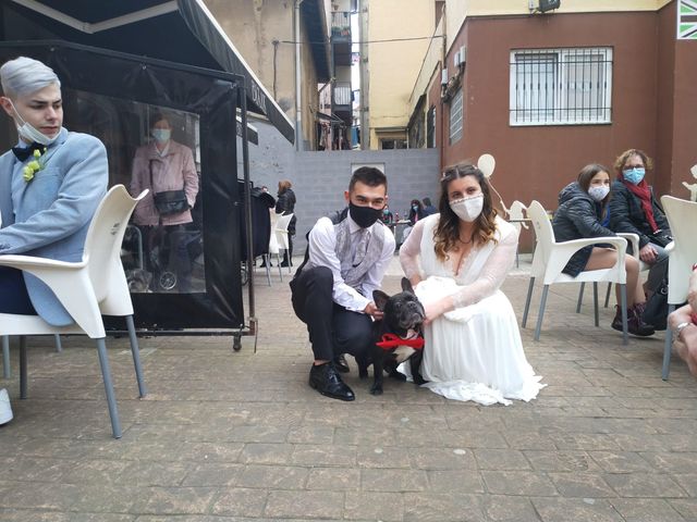 La boda de Aritz y Sarai en Ugao-miraballes, Vizcaya 10