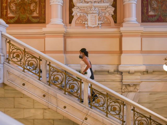 La boda de Antonio y Carla en Valladolid, Valladolid 2