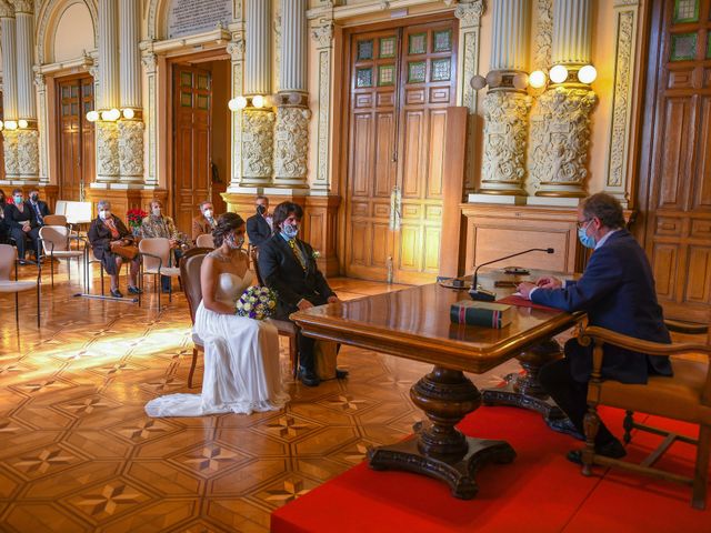 La boda de Antonio y Carla en Valladolid, Valladolid 10