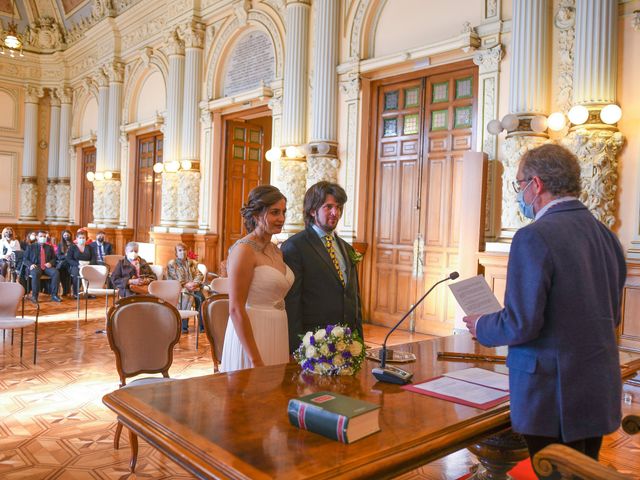 La boda de Antonio y Carla en Valladolid, Valladolid 14