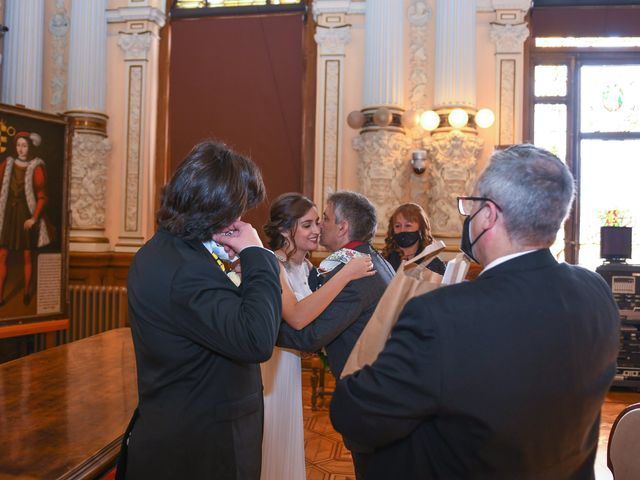 La boda de Antonio y Carla en Valladolid, Valladolid 26