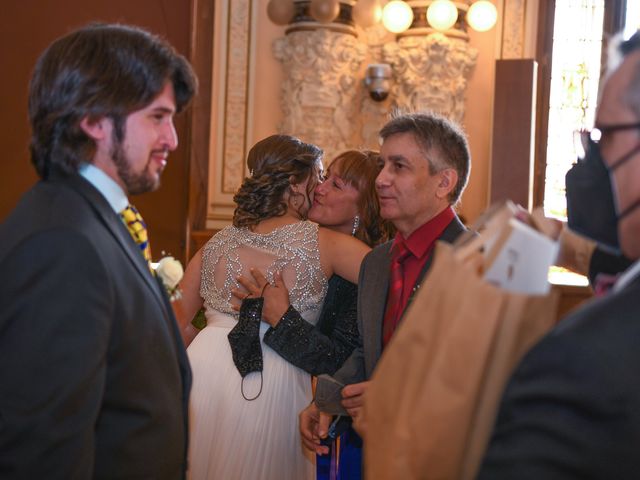 La boda de Antonio y Carla en Valladolid, Valladolid 28