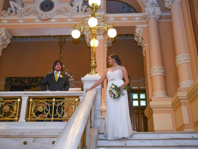 La boda de Antonio y Carla en Valladolid, Valladolid 39