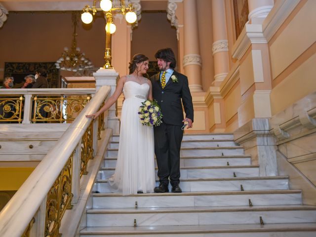 La boda de Antonio y Carla en Valladolid, Valladolid 40