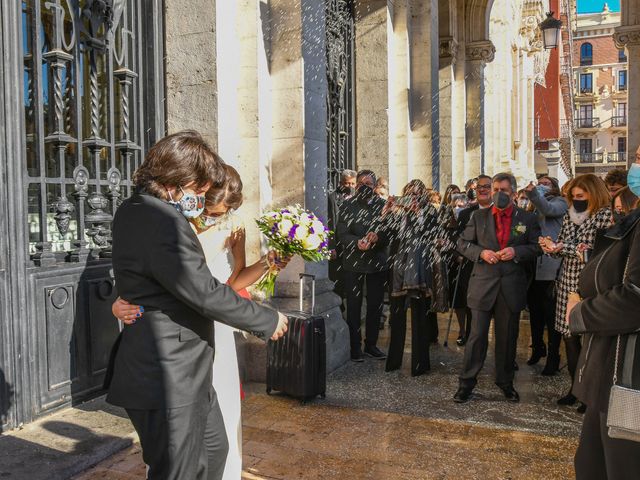La boda de Antonio y Carla en Valladolid, Valladolid 46