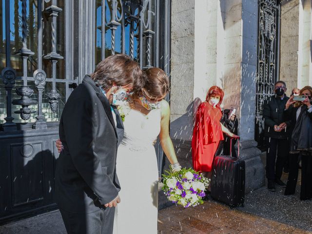 La boda de Antonio y Carla en Valladolid, Valladolid 47