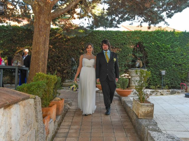 La boda de Antonio y Carla en Valladolid, Valladolid 58