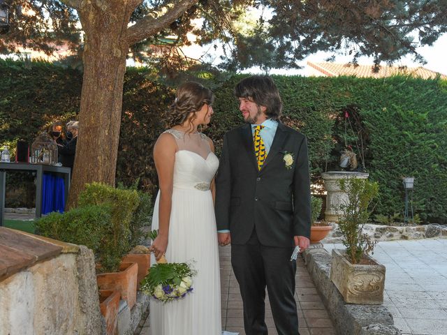 La boda de Antonio y Carla en Valladolid, Valladolid 60