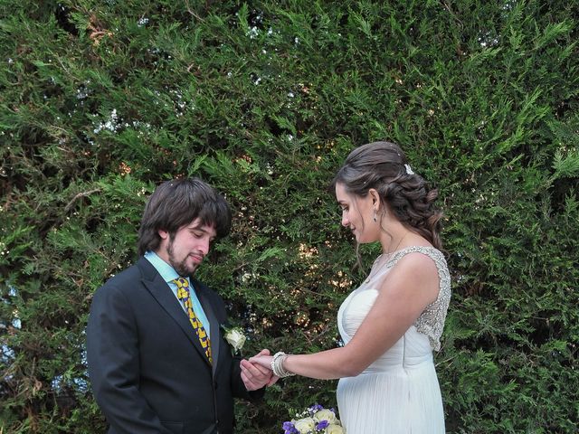 La boda de Antonio y Carla en Valladolid, Valladolid 65