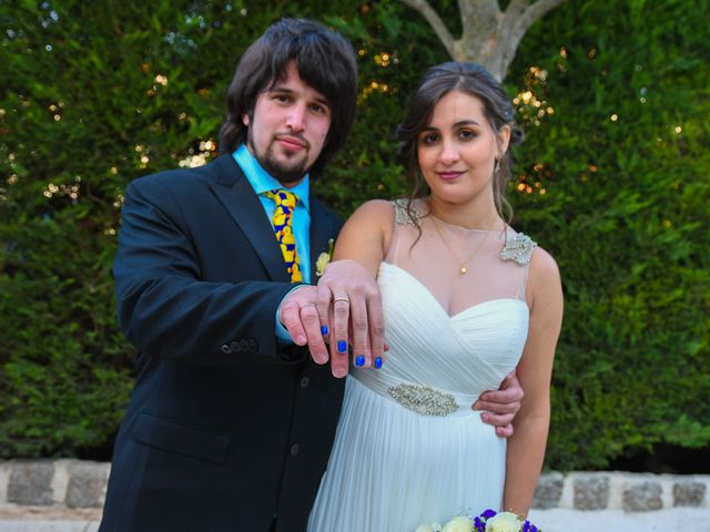 La boda de Antonio y Carla en Valladolid, Valladolid 72