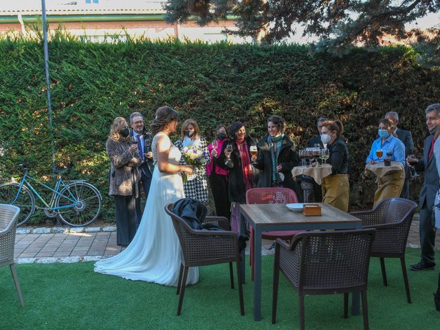 La boda de Antonio y Carla en Valladolid, Valladolid 75