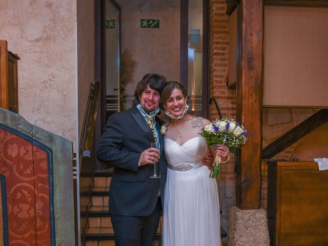 La boda de Antonio y Carla en Valladolid, Valladolid 84