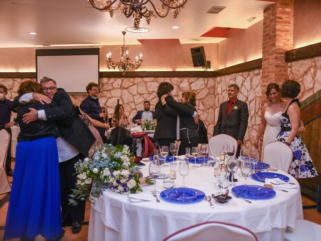 La boda de Antonio y Carla en Valladolid, Valladolid 111