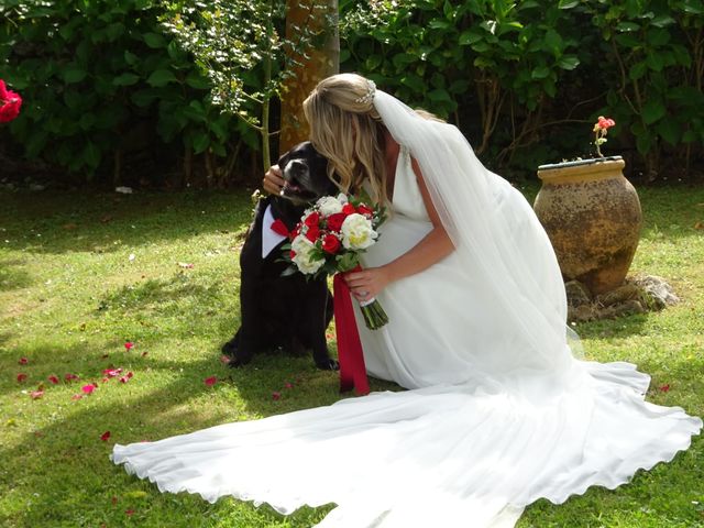 La boda de Pablo y Ana en Santander, Cantabria 7