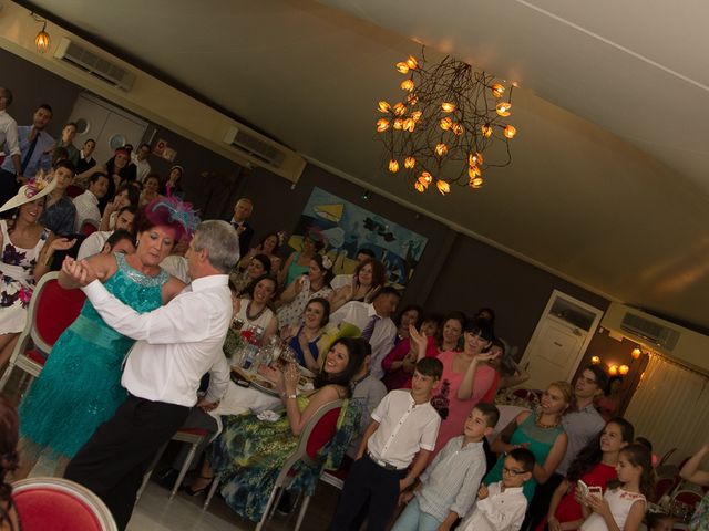 La boda de Jorge y Virginia en Linares, Jaén 15