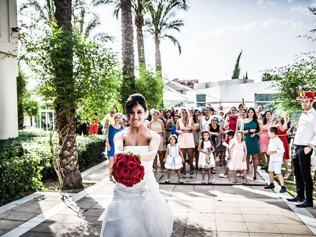 La boda de Jorge y Virginia en Linares, Jaén 18