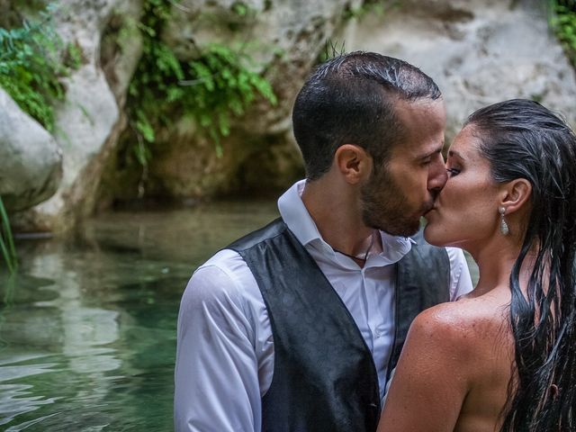 La boda de Jorge y Virginia en Linares, Jaén 26