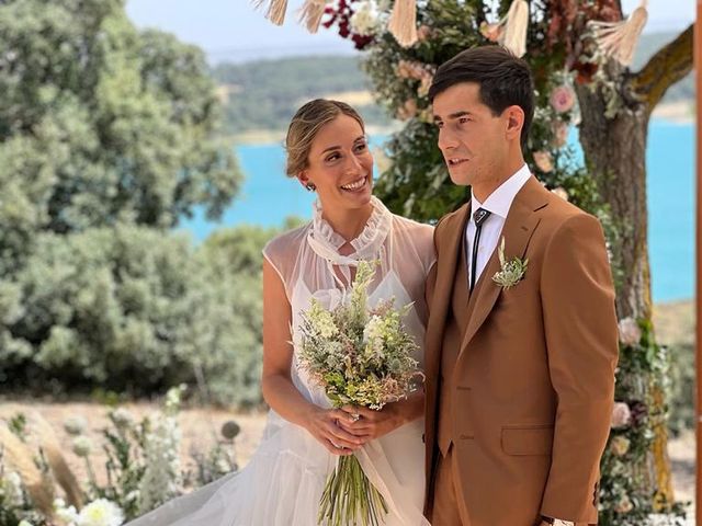 La boda de Jose y Blanca en Sisante, Cuenca 1
