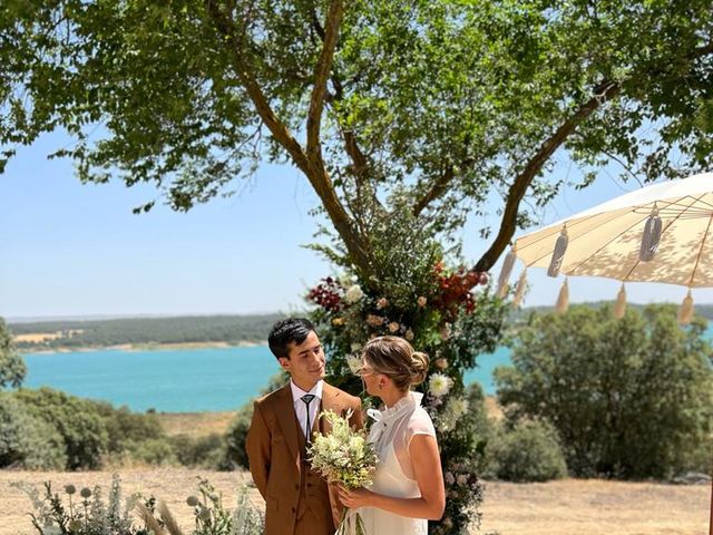 La boda de Jose y Blanca en Sisante, Cuenca 6