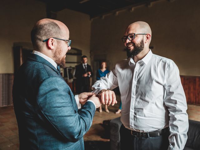 La boda de Vicky y Jose en Estanyol, Girona 6