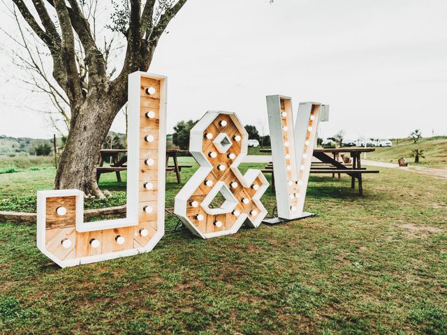 La boda de Vicky y Jose en Estanyol, Girona 27