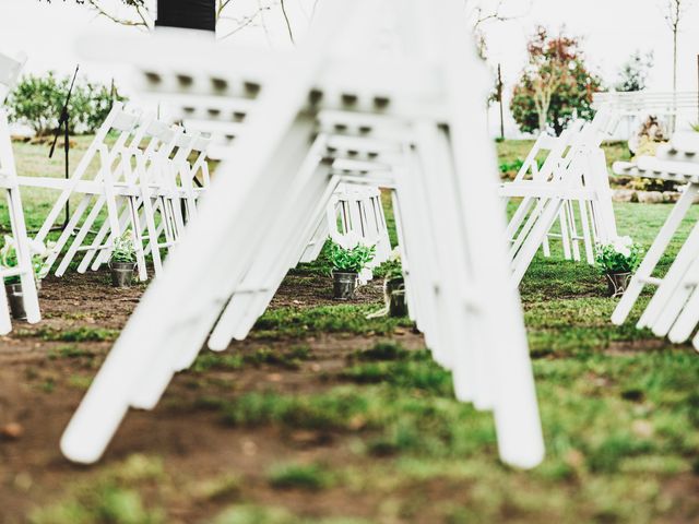 La boda de Vicky y Jose en Estanyol, Girona 28