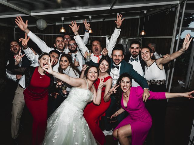 La boda de Vicky y Jose en Estanyol, Girona 59