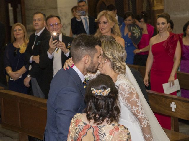 La boda de Juancar y Lorena en Cubas De La Sagra, Madrid 32