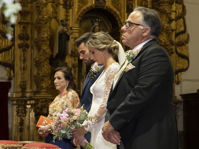 La boda de Juancar y Lorena en Cubas De La Sagra, Madrid 34