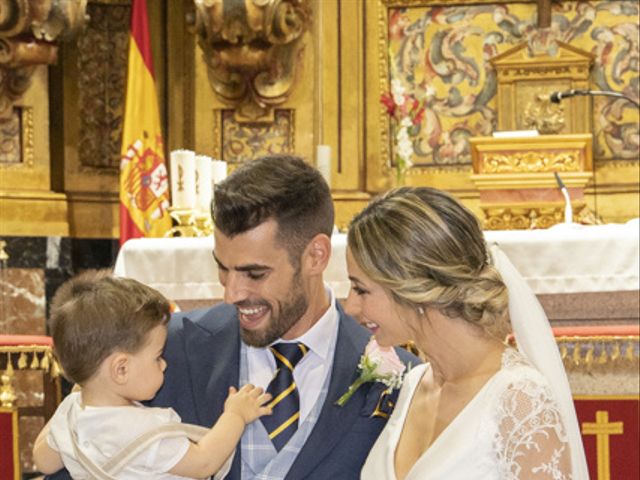 La boda de Juancar y Lorena en Cubas De La Sagra, Madrid 44