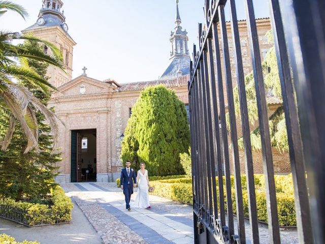 La boda de Juancar y Lorena en Cubas De La Sagra, Madrid 46