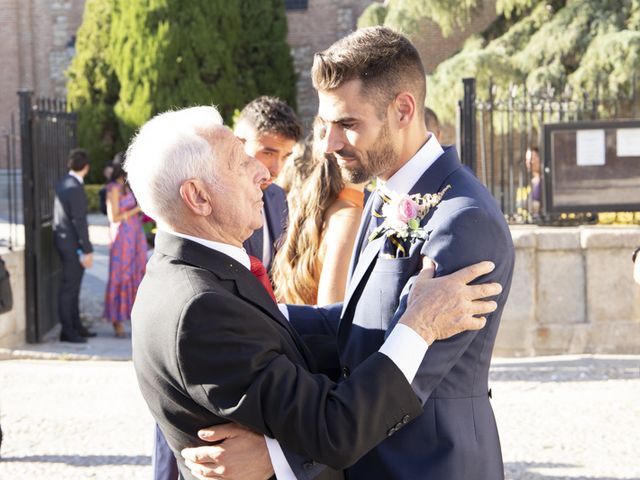 La boda de Juancar y Lorena en Cubas De La Sagra, Madrid 50