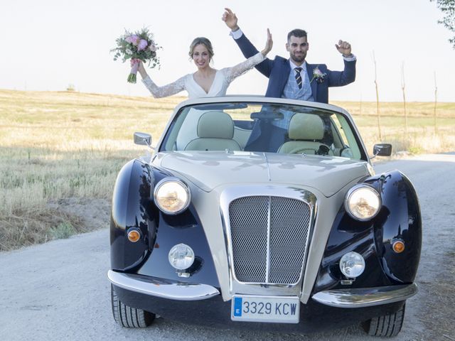 La boda de Juancar y Lorena en Cubas De La Sagra, Madrid 58