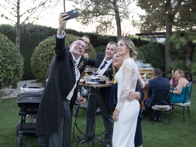 La boda de Juancar y Lorena en Cubas De La Sagra, Madrid 65