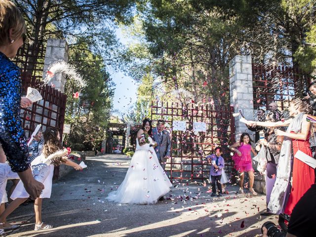 La boda de Jose y Ana en Aitona, Lleida 12