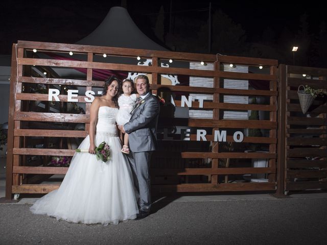 La boda de Jose y Ana en Aitona, Lleida 22